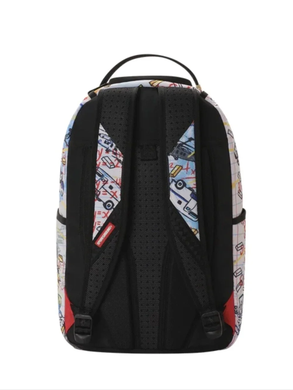 Sprayground Money Bear & Money Boys Bank Breaker Backpack